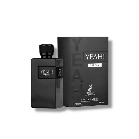 ALHAMBRA Yeah! 100ML Parfum By Maison Alhambra - Men