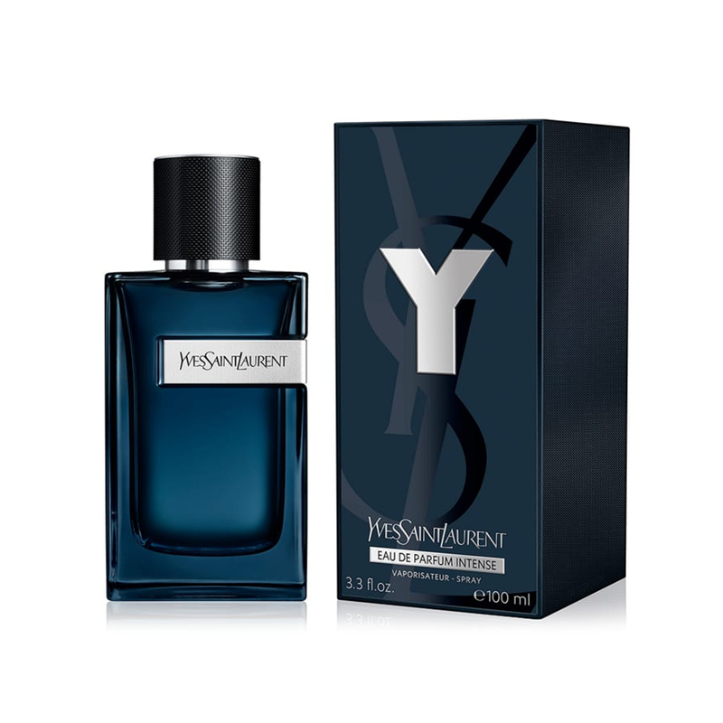 YVES SAINT LAURENT Y Eau De Parfum Intense 100ML - Men