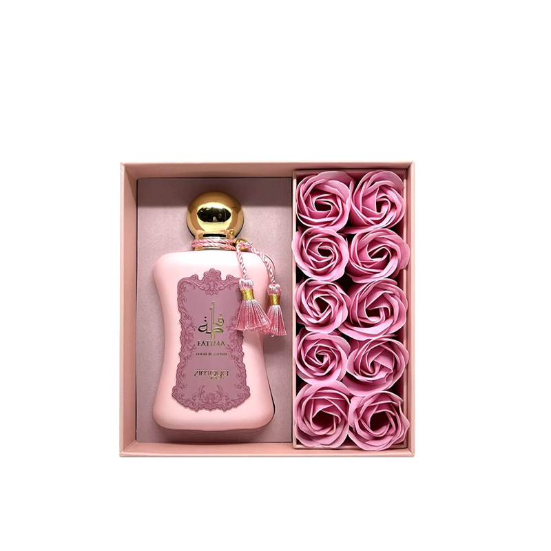 ZIMAYA Fatima Pink 100ML Extrait De Parfum – Women