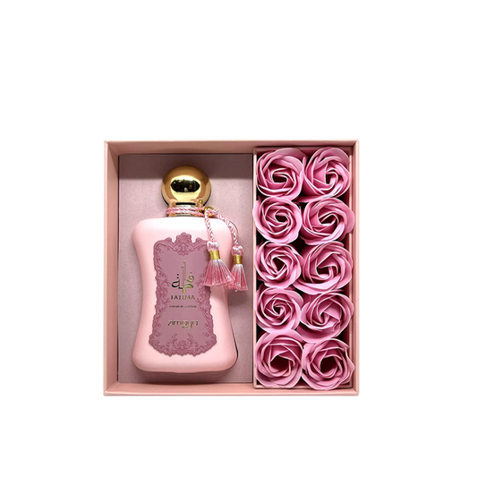 ZIMAYA Fatima Pink 100ML Extrait De Parfum – Women