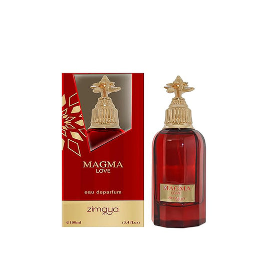 ZIMAYA Magma Love 100ML EDP – Women