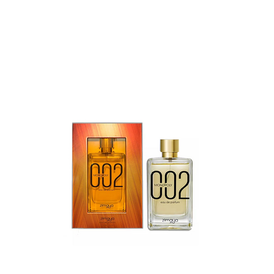 ZIMAYA Monopoly 002 100ML EDP – Unisex