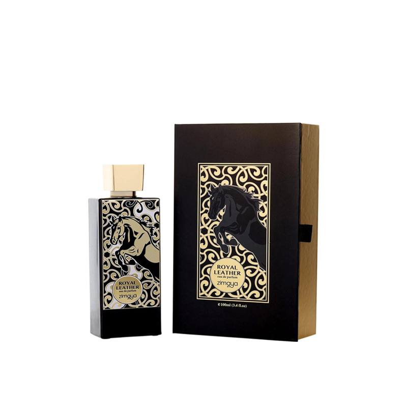 ZIMAYA Royal Leather 100ML EDP – Men