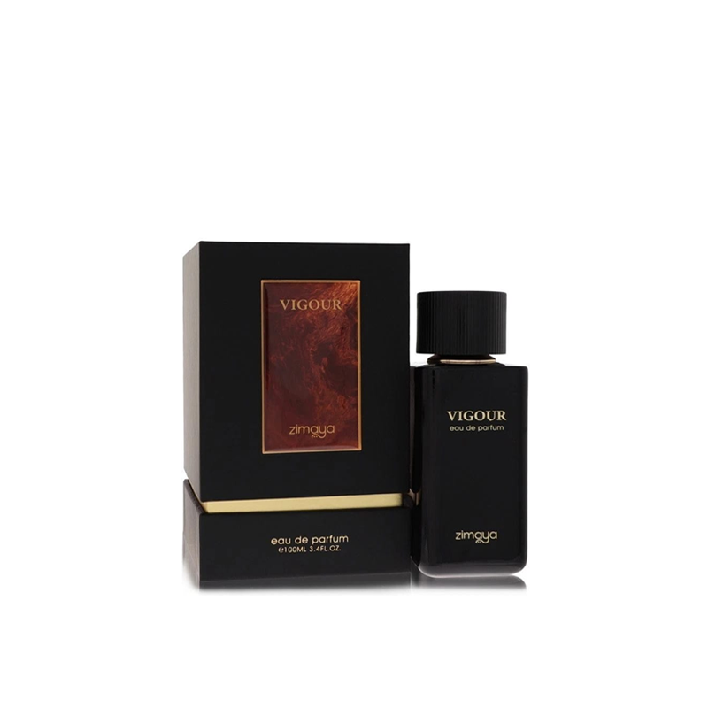 ZIMAYA Vigour 100ML EDP – Men