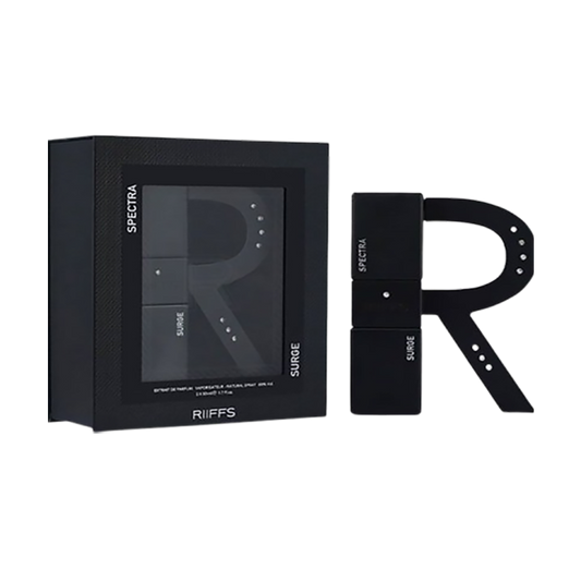 RIIFFS R Spectra 100ML EDP - Men