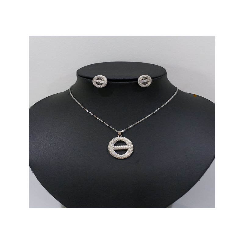 Jewelry Set - Zirconia Style