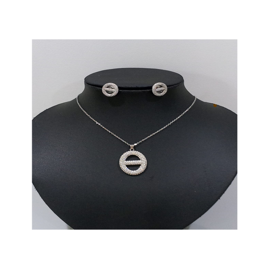 Jewelry Set - Zirconia Style