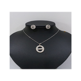 Jewelry Set - Zirconia Style