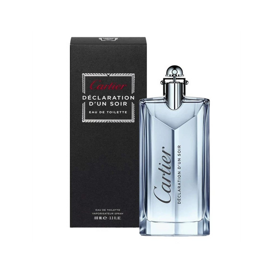 CARTIER Déclaration d’Un Soir 100ML EDT - Men
