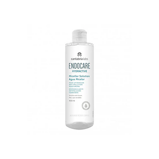 ENDOCARE Hydractive Agua Micelar -  400 ML