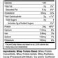 MUSCLE TECH Nitro Tech 100% Whey Gold Churros