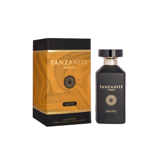 RIIFFS Tanzanite Amber 100ML EDP  - Unisex