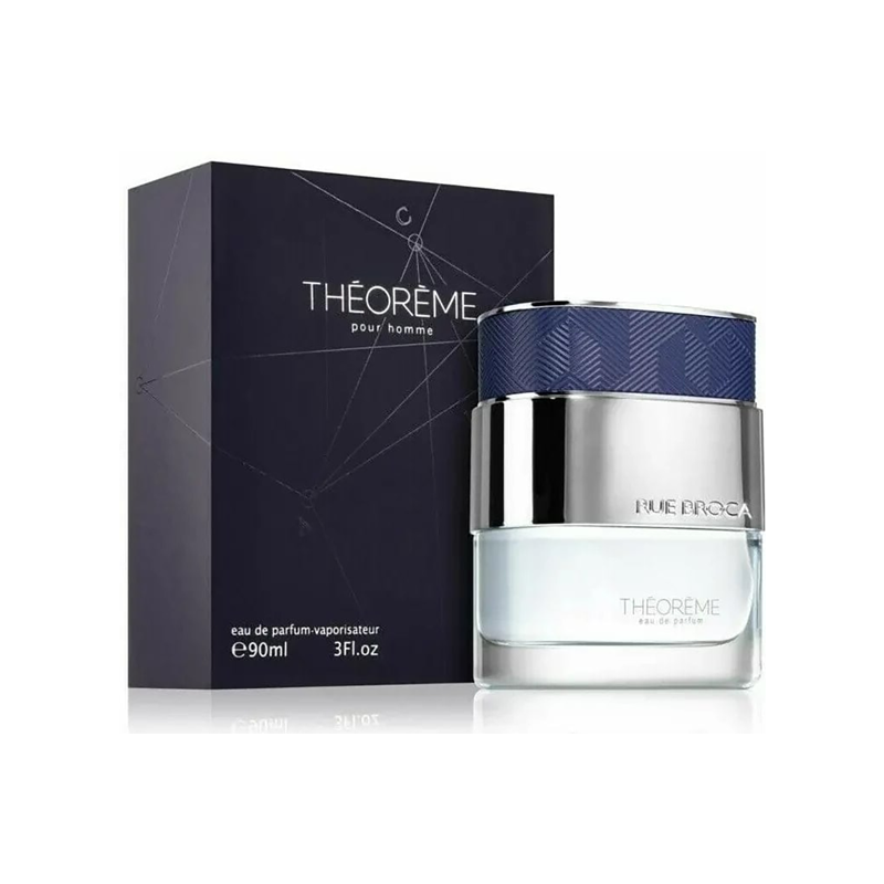 RUE BROCA Théorème Pour Homme 90ML EDP - Men