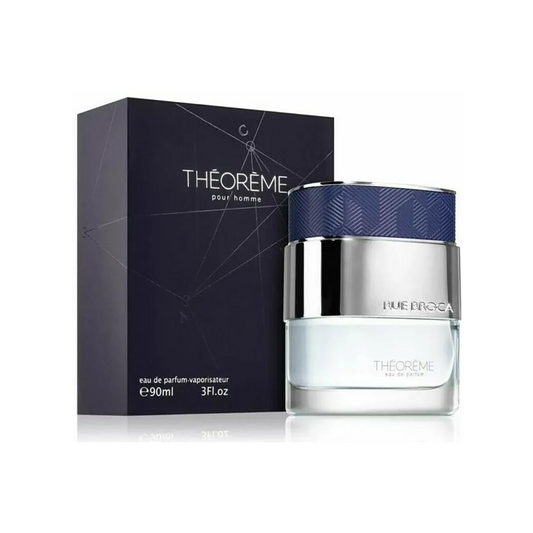 RUE BROCA Théorème Pour Homme 90ML EDP - Men