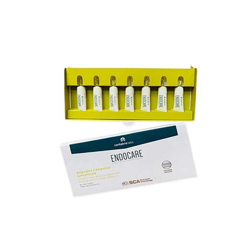 ENDOCARE Concentrate Ampoule collagen -  7*1 ML