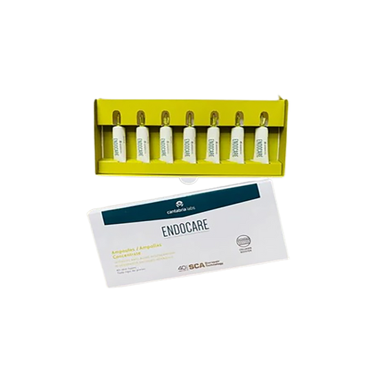 ENDOCARE Concentrate Ampoule collagen -  7*1 ML