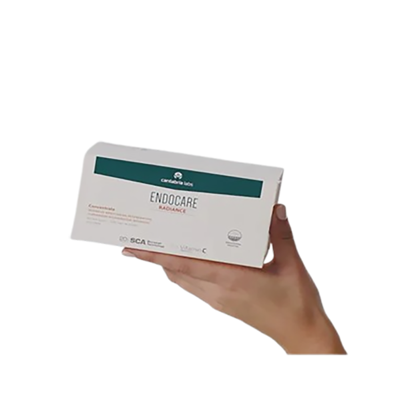 ENDOCARE Radiance Concentrate Ampoule -  14X1 ML
