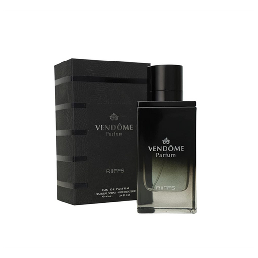 RIIFFS Vendôme Parfum 100ML EDP - Men