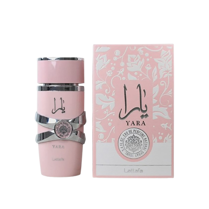 LATTAFA Yara Pink EDP 100ML - Women