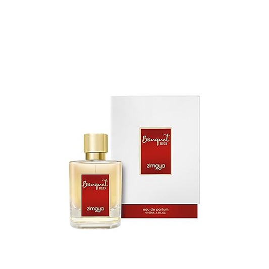 ZIMAYA Bouquet Red 100ML EDP – Unisex