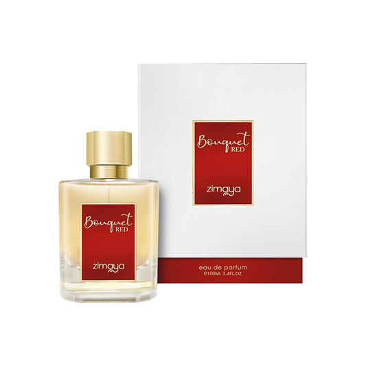 ZIMAYA Bouquet Red 100ML EDP – Unisex