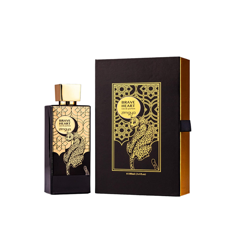 ZIMAYA Brave Heart 100ML EDP - Unisex