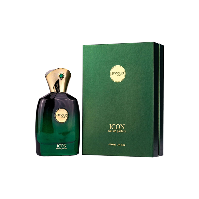 ZIMAYA Icon 100ML EDP – Men