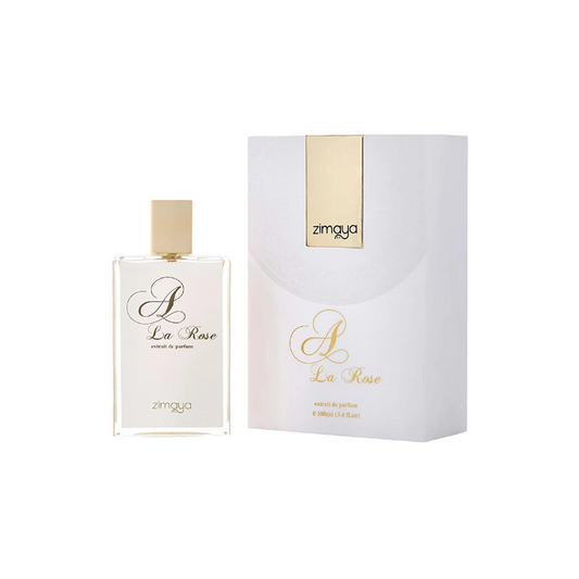 ZIMAYA A La Rose 100ML Extrait de Parfum – Women