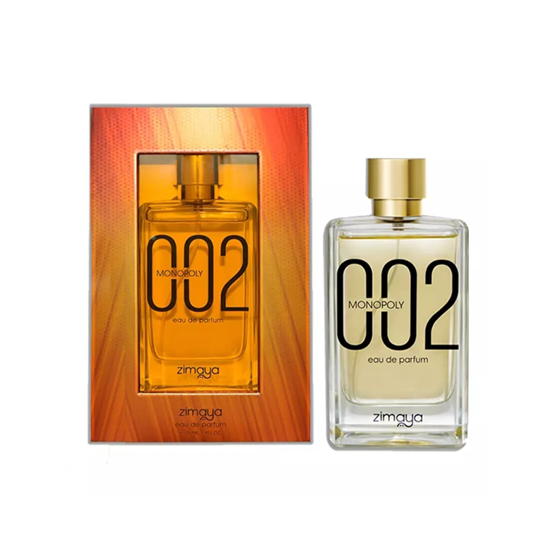 ZIMAYA Monopoly 002 100ML EDP – Unisex