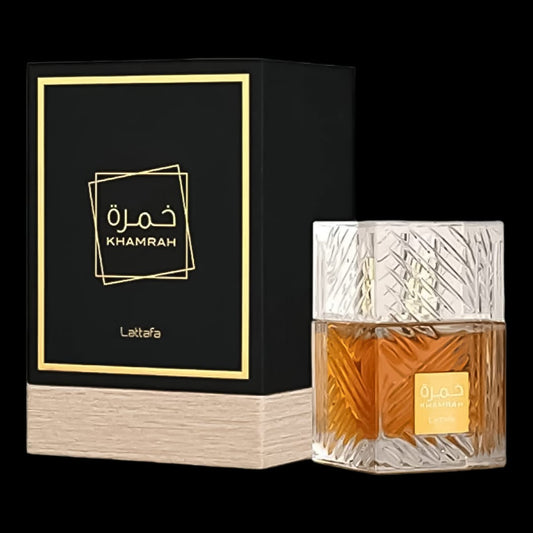 LATTAFA Khamrah 100ML - Unisex