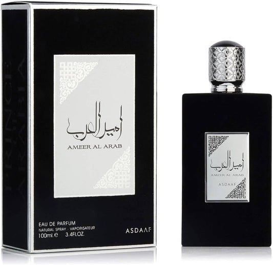 LATTAFA Ameer Al Arab Asdaf EDP 100ML - Men