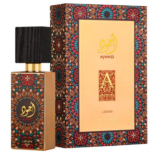 LATTAFA Ajwad EDP 60ML - Women