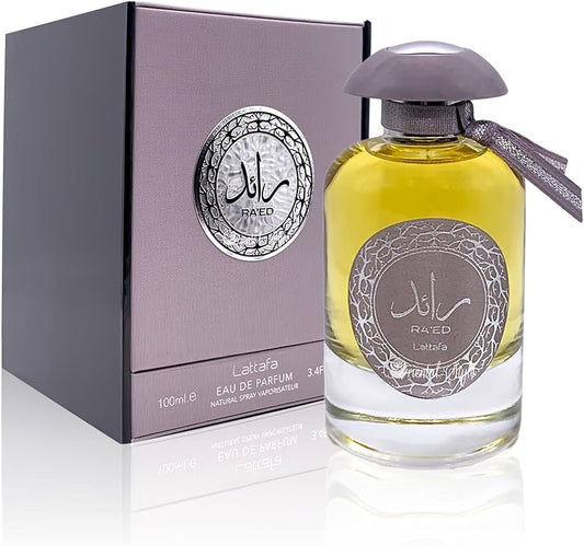 LATTAFA Raed Silver EDP 100ML - Men