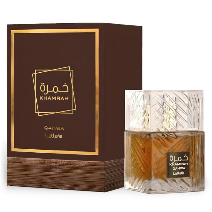 LATTAFA Khamrah Qahwa 100ML - Unisex