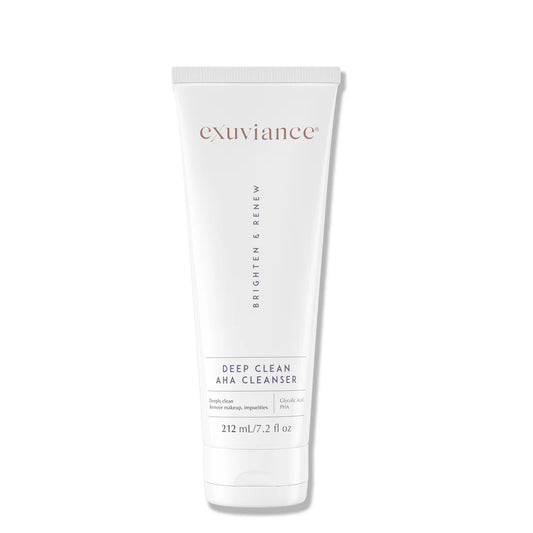 EXUVIANCE Deep Clean AHA Cleanser - 212 ML