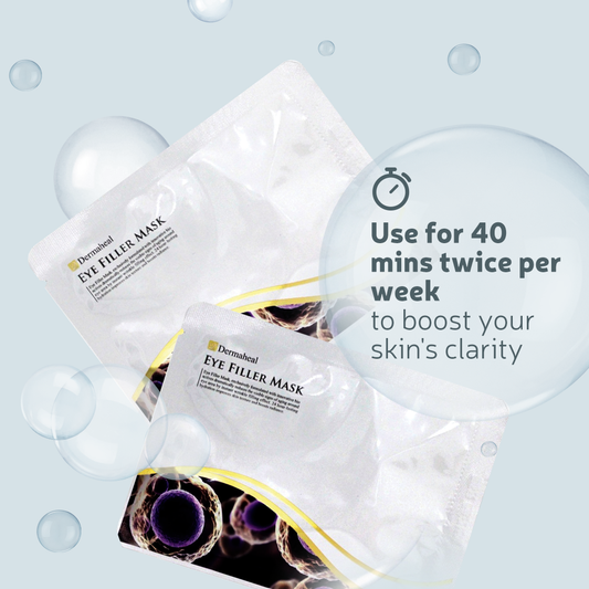 DERMAHEAL Eye Filler Mask - 5 x 12G.