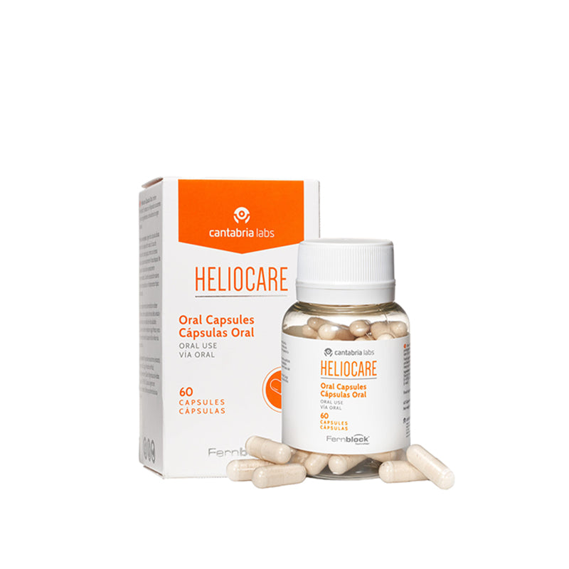 HELIOCARE Oral - 60 Capsules
