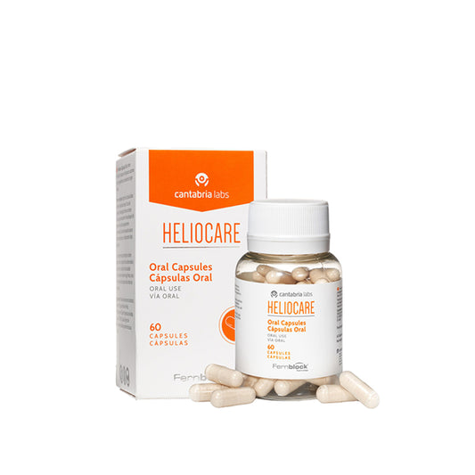 HELIOCARE Oral - 60 Capsules