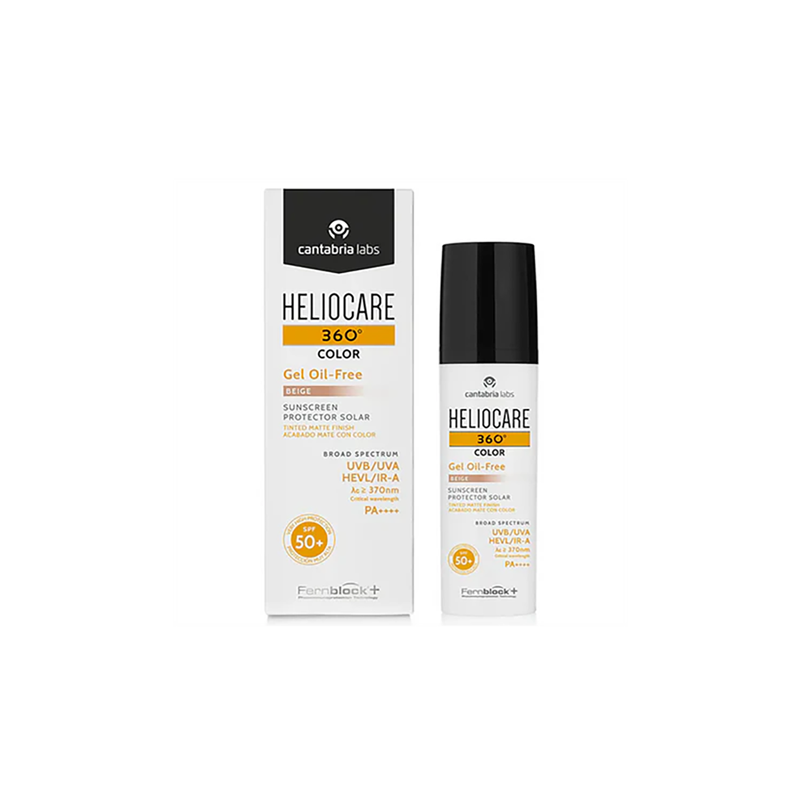 HELIOCARE E360° Gel Oil-Free SPF50- 50ML