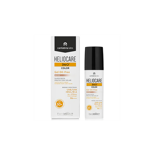 HELIOCARE E360° Gel Oil-Free SPF50- 50ML