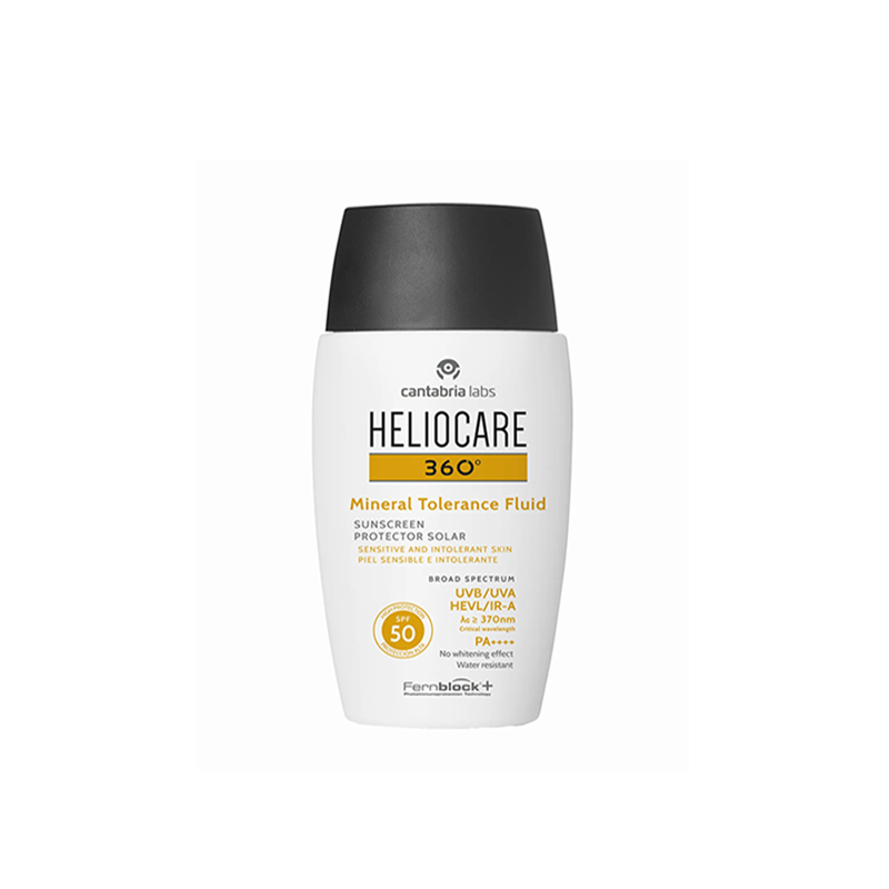 HELIOCARE 360°  Mineral Tolerance Fluid - 50ML