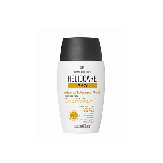 HELIOCARE 360°  Mineral Tolerance Fluid - 50ML